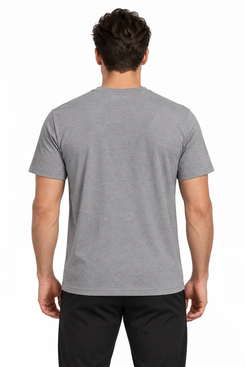 CORE Tee Gris, espalda