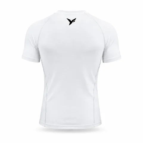 PERFORMANCE Tee Blanco, espalda