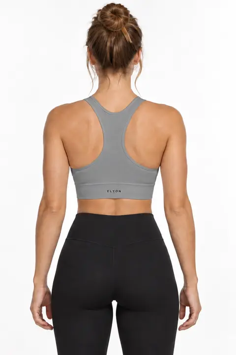 CORE Racer Top Gris, espalda