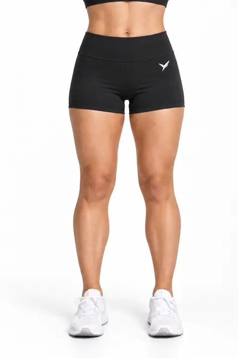 FORM Short Negro, frontal