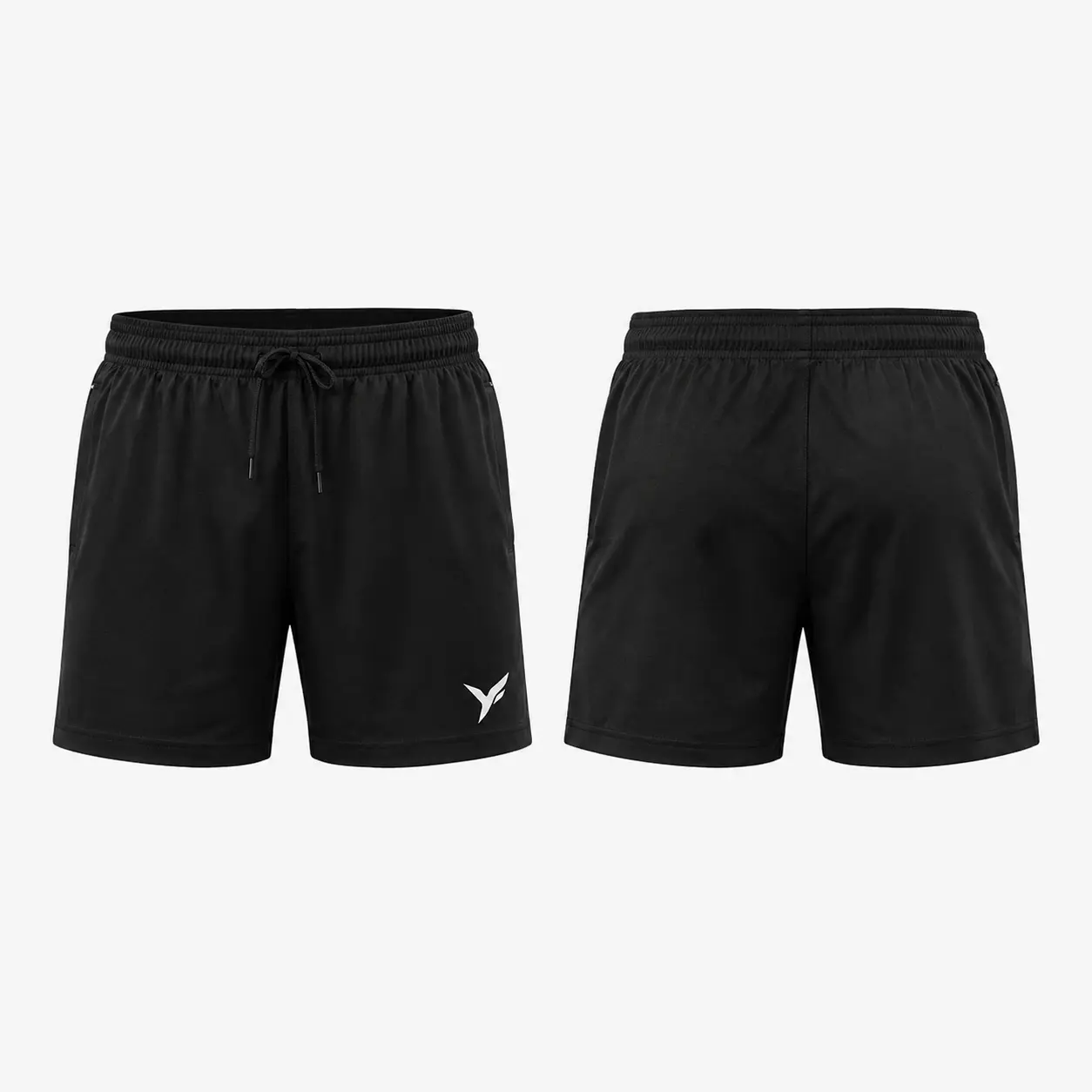 Short deportivo ESSENTIAL de largo medio