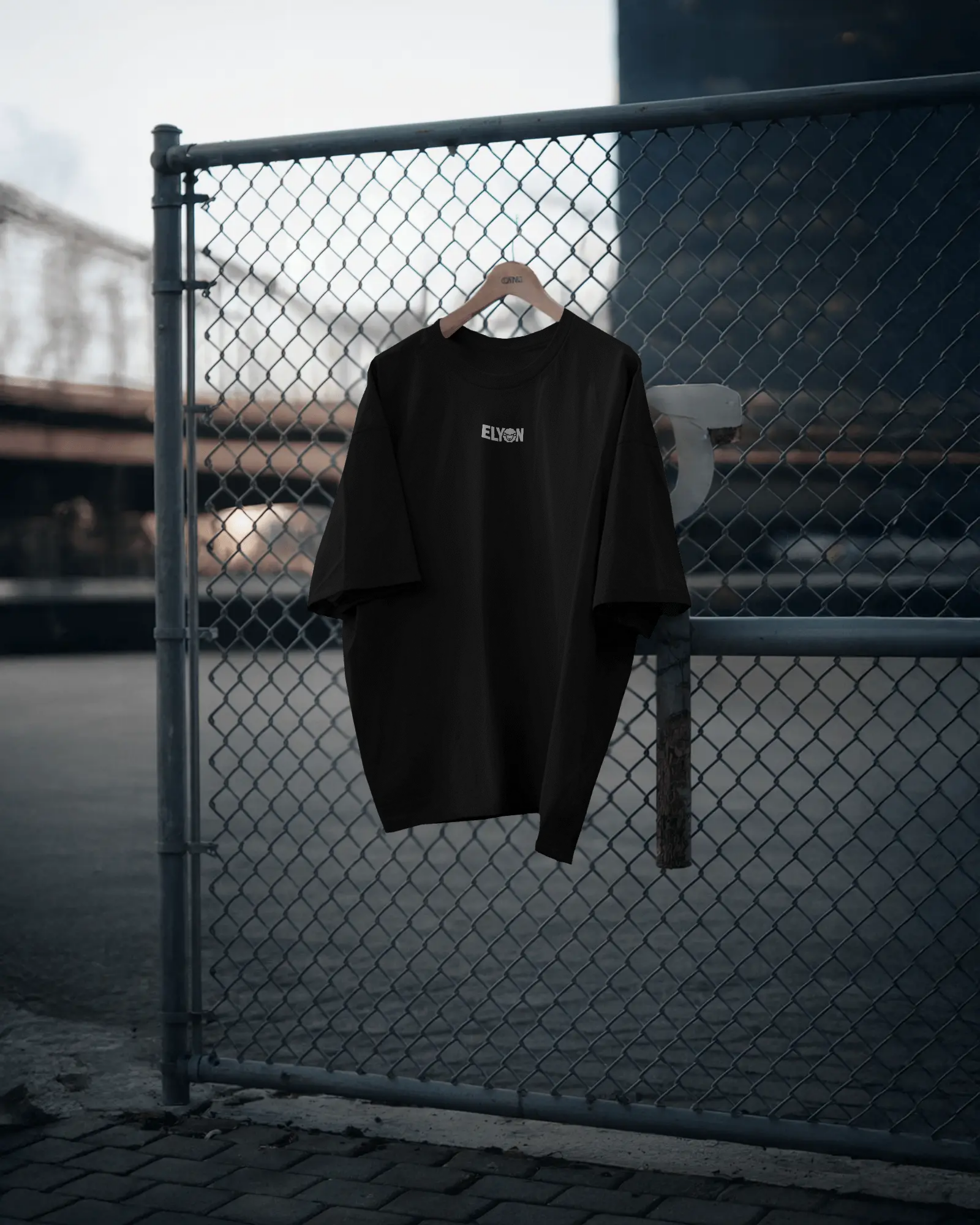Camiseta Oversized | SALVATION