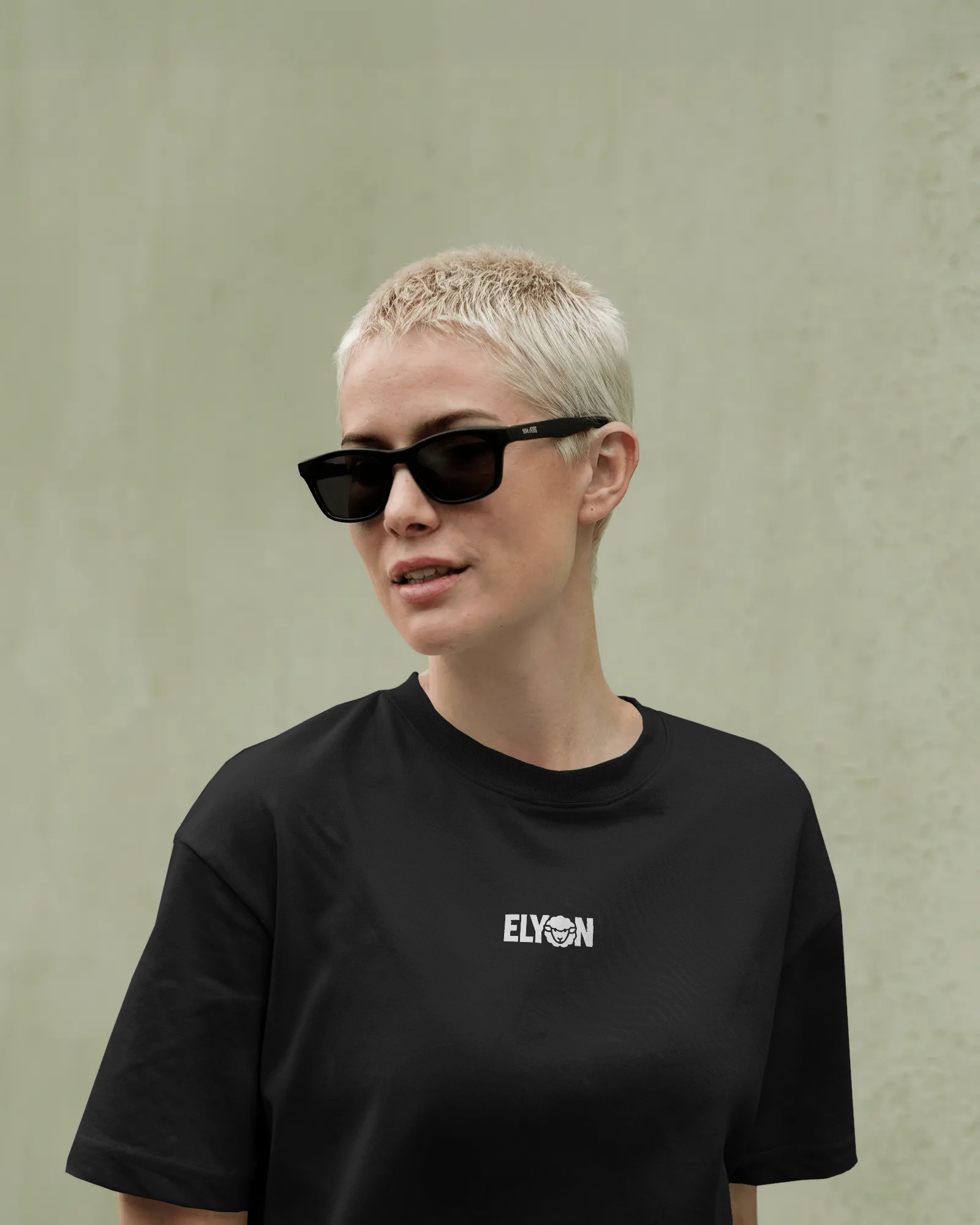 Camiseta Oversized | I'M FOUND